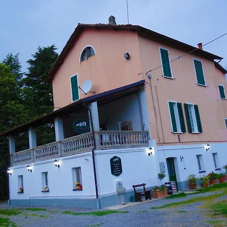 Bed and Breakfast La Celestina Piana Crixia Exteriér fotografie