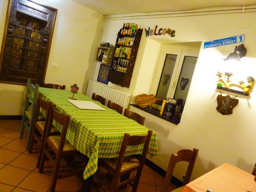 Bed and Breakfast La Celestina Piana Crixia Exteriér fotografie