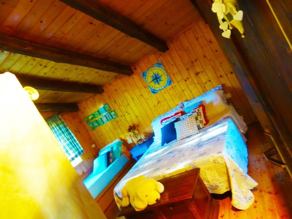 Bed and Breakfast La Celestina Piana Crixia Exteriér fotografie
