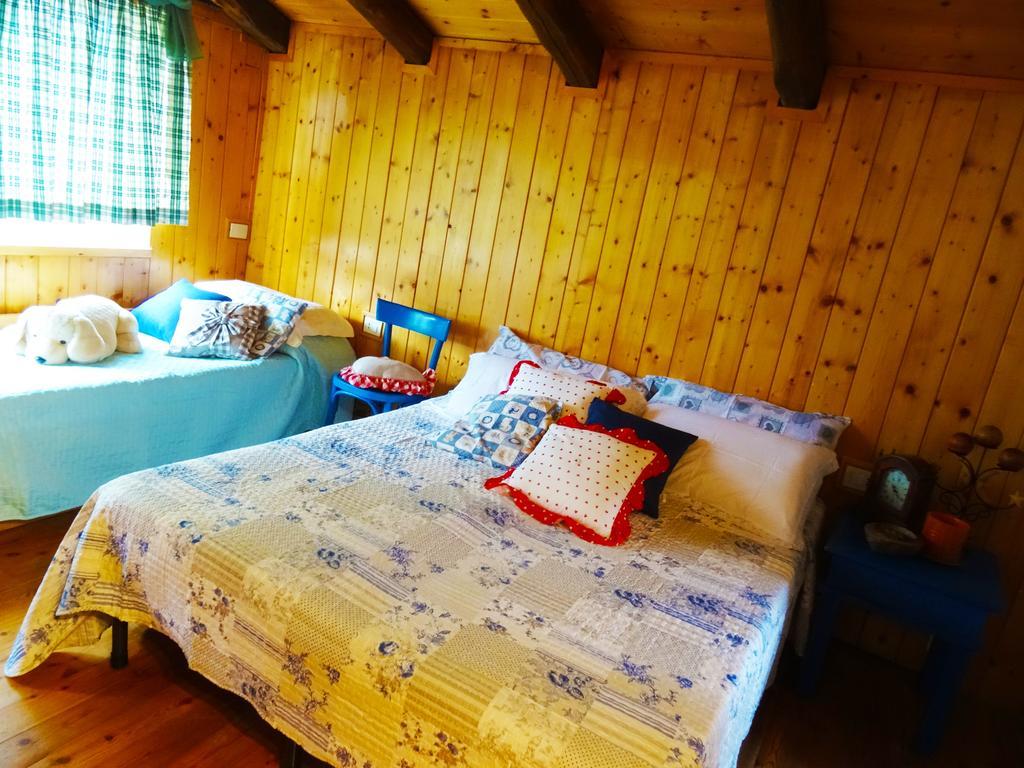 Bed and Breakfast La Celestina Piana Crixia Exteriér fotografie