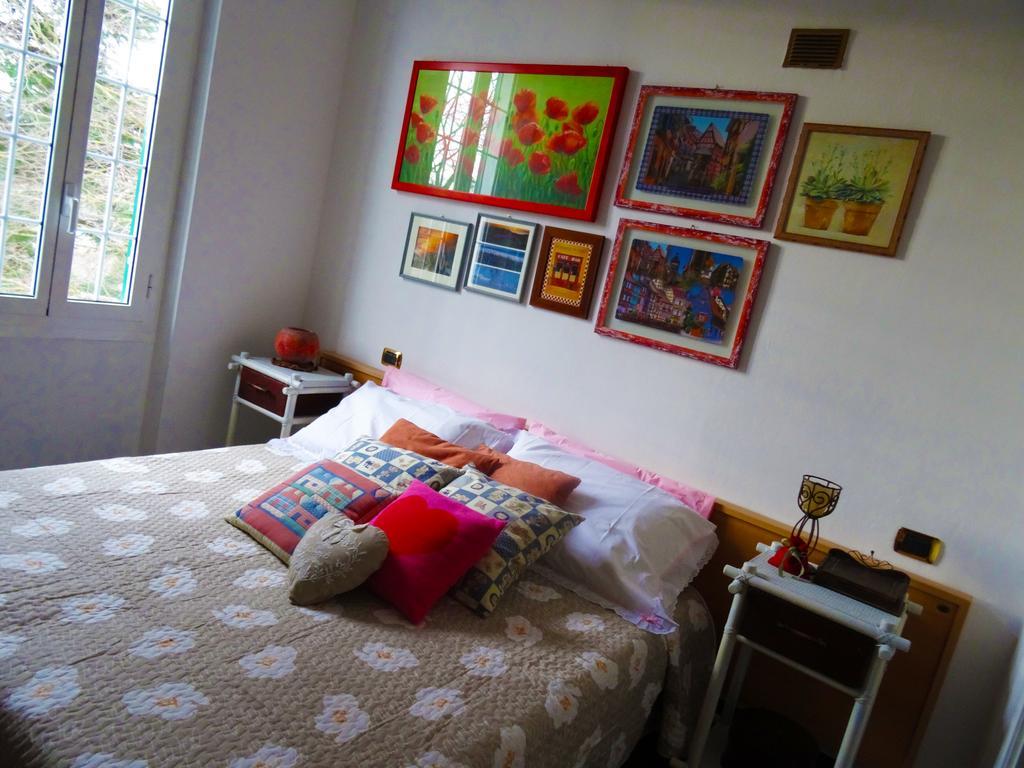 Bed and Breakfast La Celestina Piana Crixia Exteriér fotografie