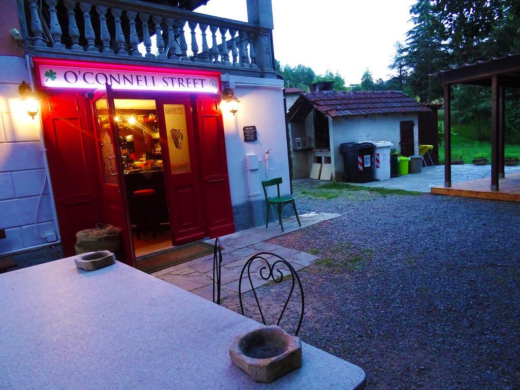 Bed and Breakfast La Celestina Piana Crixia Exteriér fotografie