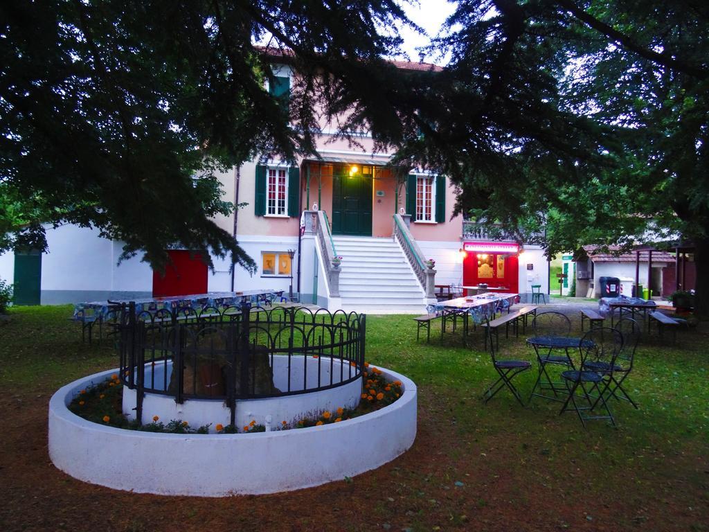 Bed and Breakfast La Celestina Piana Crixia Exteriér fotografie
