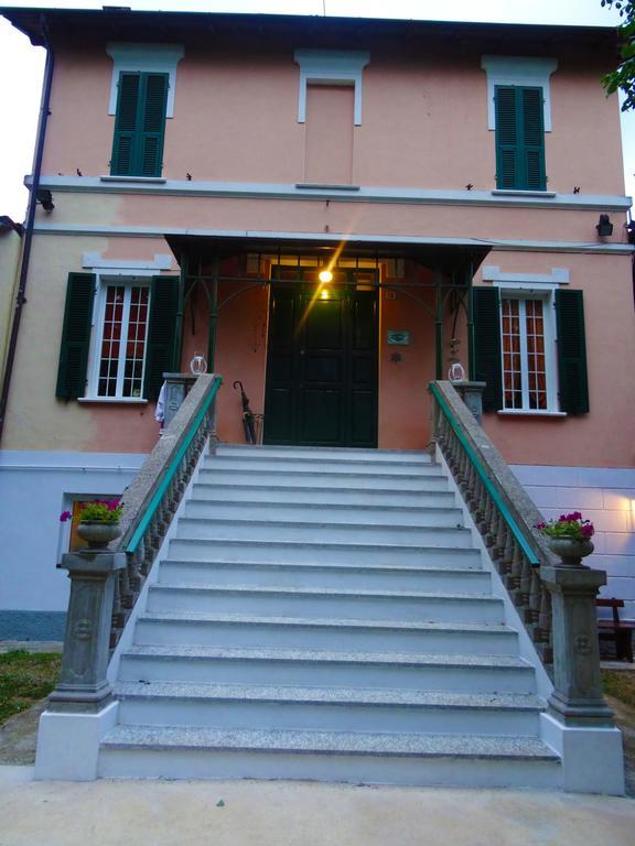 Bed and Breakfast La Celestina Piana Crixia Exteriér fotografie
